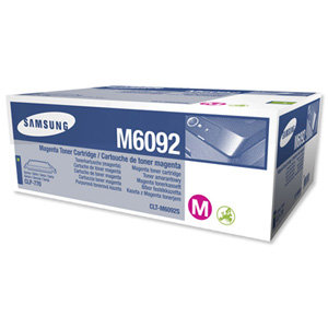 Samsung CLT-M6092S Toner magenta