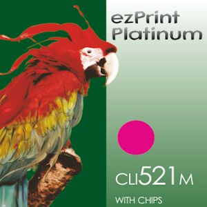 Platinum CLI-521M chippes