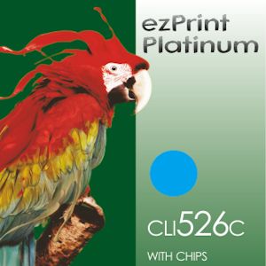 Platinum CLI-526C chipes