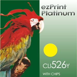 Platinum CLI-526Y chipes