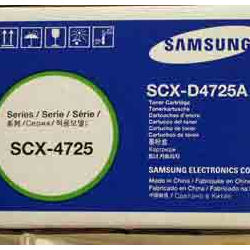 Samsung SCX-D4725A eredeti Samsung toner
