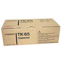 Kyocera TK-65 toner