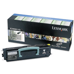 Lexmark X340H11G Return Toner